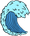 Swell Farms wave logo